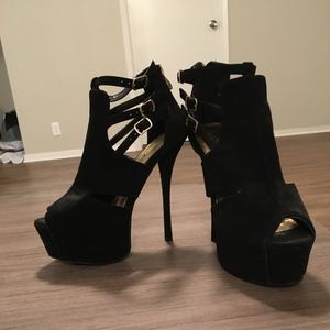 Qupid high heels